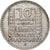 Francja, 10 Francs, Turin, 1948, Beaumont - Le Roger, Miedź-Nikiel, EF(40-45)