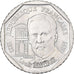 Frankrijk, 2 Francs, Pasteur, 1995, Paris, Nickel, ZF+, Gadoury:549, KM:1119