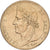 Colonie francesi, Charles X, 10 Centimes, 1827, La Rochelle, Bronzo, BB+