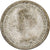 Pays-Bas, Wilhelmina I, 10 Cents, 1917, Argent, B+, KM:145
