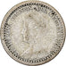 Países Bajos, Wilhelmina I, 10 Cents, 1919, Plata, BC, KM:145