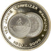 Switzerland, Medal, 150 Ans de la Monnaie Suisse, 2000, MS(65-70), Copper-nickel