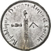 France, Médaille, French Second Republic, 1848, Etain, SUP