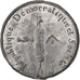 Francja, medal, Druga Republika Francuska, 1848, Cyna, AU(55-58)
