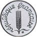 Francia, Centime, Épi, 2000, Paris, FS, Acciaio inossidabile, SPL, Gadoury:91b