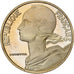Francia, 5 Centimes, Marianne, 2000, Paris, FS, Alluminio-bronzo, SPL, KM:933