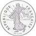 France, 5 Francs, Semeuse, 2000, Paris, Proof, Copper-nickel, MS(63)