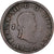 Spain, Fernando VII, 8 Maravedis, 1820, Jubia, Copper, VF(20-25), KM:491
