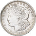 Vereinigte Staaten, Dollar, Morgan, 1921, U.S. Mint, Silber, S+, KM:110