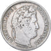 France, Louis Philippe I, 2 Francs, 1832, Nantes, Silver, VF(30-35)