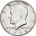 Stati Uniti, Half Dollar, Kennedy, 1968, U.S. Mint, Argento, BB+, KM:202a