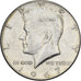 United States, Half Dollar, Kennedy, 1967, U.S. Mint, Silver, AU(50-53), KM:202a
