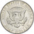 United States, Half Dollar, Kennedy, 1967, U.S. Mint, Silver, AU(50-53), KM:202a