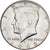 États-Unis, Half Dollar, Kennedy, 1968, U.S. Mint, Argent, TTB+, KM:202a