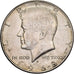 USA, Half Dollar, Kennedy, 1968, U.S. Mint, Srebro, EF(40-45), KM:202a