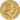 Francia, Louis XVIII, 40 Francs, 1819, Lille, Oro, MBC, Gadoury:1092