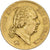 France, Louis XVIII, 40 Francs, 1819, Lille, Gold, EF(40-45), Gadoury:1092