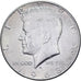 United States, Half Dollar, Kennedy, 1968, U.S. Mint, Silver, AU(50-53), KM:202a