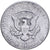 Verenigde Staten, Half Dollar, Kennedy, 1969, U.S. Mint, Zilver, ZF+, KM:202a