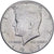Verenigde Staten, Half Dollar, Kennedy, 1967, U.S. Mint, Zilver, ZF, KM:202a