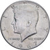 Estados Unidos, Half Dollar, Kennedy, 1967, U.S. Mint, Plata, MBC, KM:202a