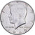 United States, Half Dollar, Kennedy, 1969, U.S. Mint, Silver, AU(50-53), KM:202a