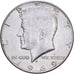 Stati Uniti, Half Dollar, Kennedy, 1969, U.S. Mint, Argento, BB+, KM:202a