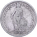 Suisse, 2 Francs, 1894, Paris, Argent, TB, KM:21