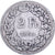 Switzerland, 2 Francs, 1894, Paris, Silver, VF(20-25), KM:21