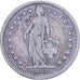 Suisse, 2 Francs, 1874, Bern, Argent, TB+, KM:21