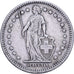 Switzerland, 2 Francs, 1909, Bern, Silver, VF(30-35), KM:21