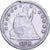 United States, Quarter, Seated Liberty, 1876, U.S. Mint, Silver, VF(30-35)