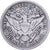United States, Quarter, Barber, 1908, U.S. Mint, Silver, EF(40-45), KM:114