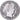 Stati Uniti, Dime, Barber, 1892, U.S. Mint, Argento, BB, KM:113
