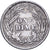 États-Unis, Dime, Barber, 1892, U.S. Mint, Argent, TTB, KM:113