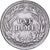 États-Unis, Dime, Barber Dime, 1892, U.S. Mint, Argent, TTB, KM:113