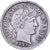 United States, Dime, Barber, 1893, U.S. Mint, Silver, EF(40-45), KM:113