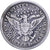 United States, Quarter, Barber, 1912, U.S. Mint, Silver, VF(30-35), KM:114