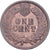 Estados Unidos, Cent, Indian Head, 1906, U.S. Mint, Bronce, MBC, KM:90a