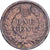 Vereinigte Staaten, Cent, Indian Head, 1896, U.S. Mint, Bronze, SS, KM:90a