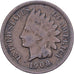 Vereinigte Staaten, Cent, Indian Head, 1908, U.S. Mint, Bronze, SS, KM:90a