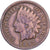 Vereinigte Staaten, Cent, Indian Head, 1897, U.S. Mint, Bronze, SS, KM:90a