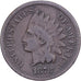 United States, Cent, Indian Head, 1878, U.S. Mint, Bronze, VF(30-35), KM:90a