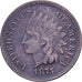 Vereinigte Staaten, Cent, Indian Head, 1875, U.S. Mint, Bronze, SS+, KM:90a