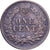 États-Unis, Cent, Indian Head, 1875, U.S. Mint, Bronze, TTB+, KM:90a