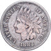 Estados Unidos, Cent, Indian Head, 1882, U.S. Mint, Bronce, MBC+, KM:90a