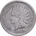 Verenigde Staten, Cent, Indian Head, 1862, U.S. Mint, Cupro-nikkel, ZF+, KM:90