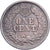 États-Unis, Cent, Indian Head, 1862, U.S. Mint, Cupro-nickel, TTB+, KM:90