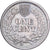 United States, Cent, Indian Head, 1860, U.S. Mint, Copper-nickel, AU(50-53)