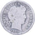United States, Dime, Barber, 1908, U.S. Mint, Silver, F(12-15), KM:113